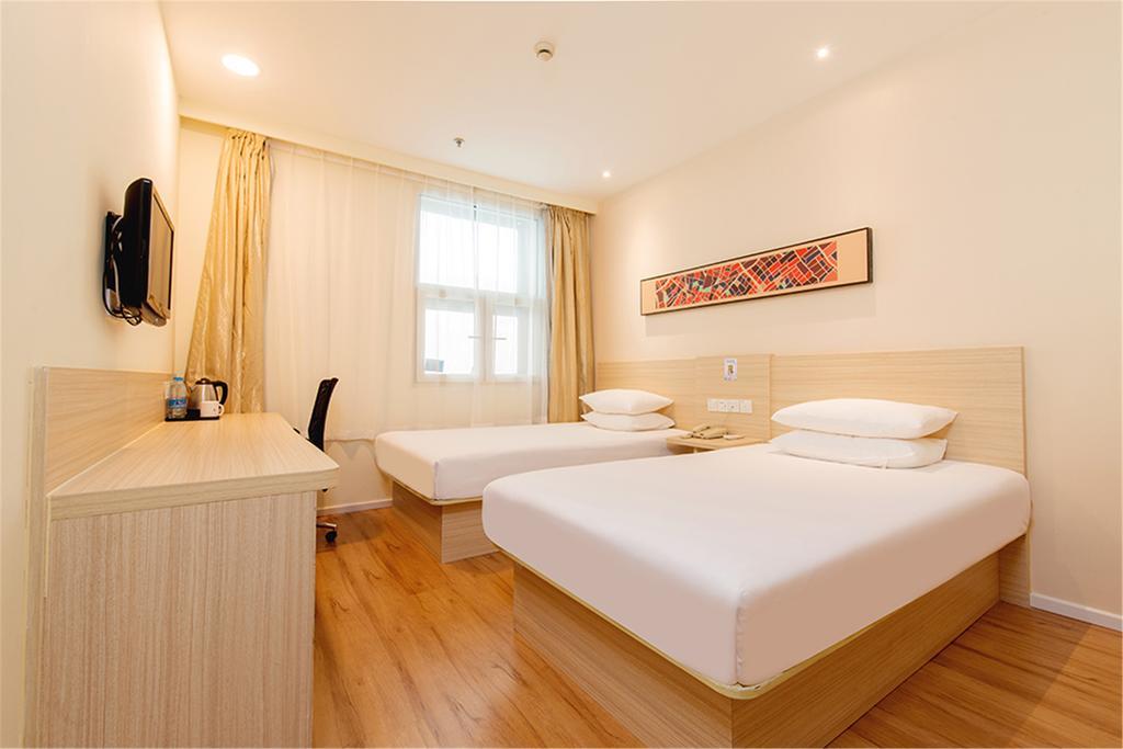 Hanting Hotel Hangzhou West Lake Renhe Road Eksteriør billede