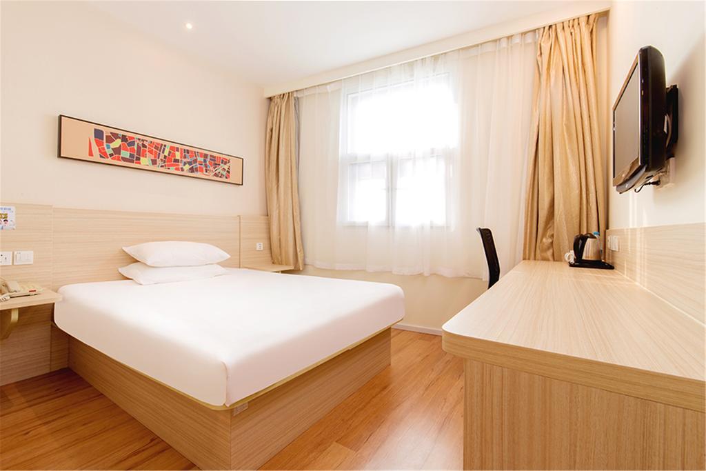 Hanting Hotel Hangzhou West Lake Renhe Road Eksteriør billede
