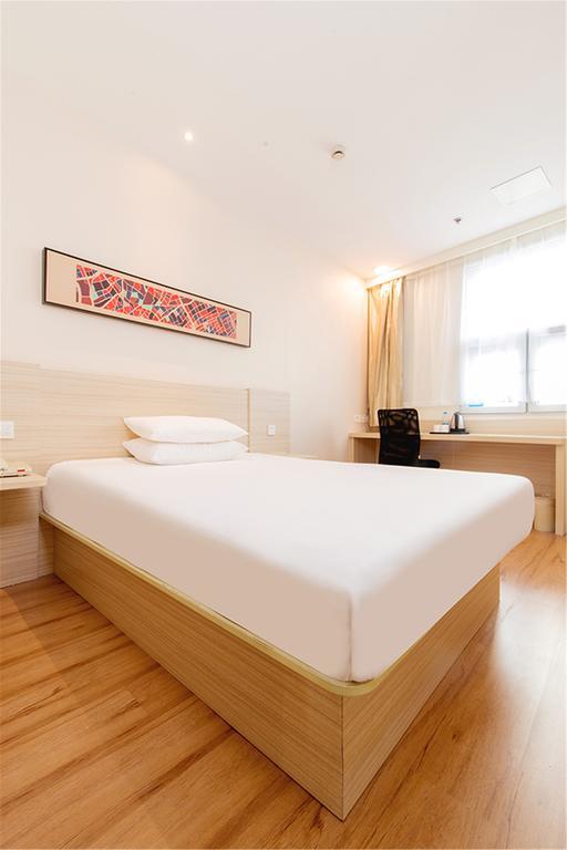 Hanting Hotel Hangzhou West Lake Renhe Road Eksteriør billede