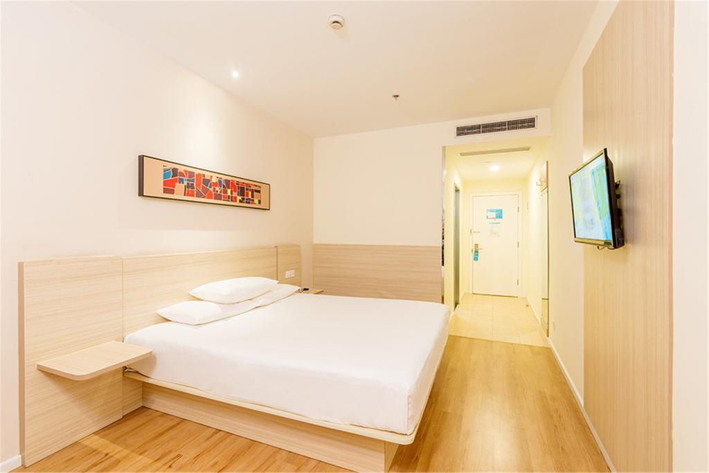 Hanting Hotel Hangzhou West Lake Renhe Road Eksteriør billede