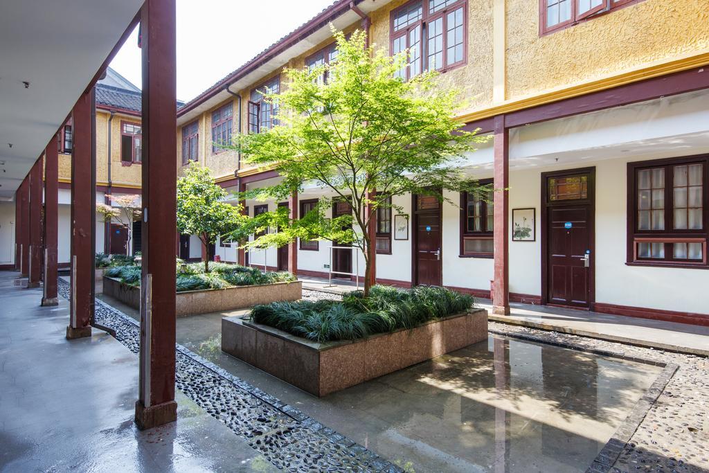 Hanting Hotel Hangzhou West Lake Renhe Road Eksteriør billede