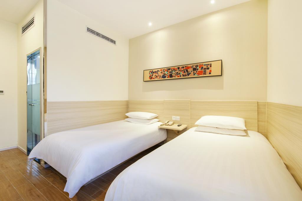 Hanting Hotel Hangzhou West Lake Renhe Road Eksteriør billede