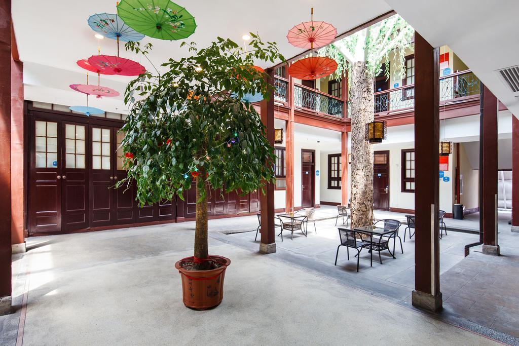Hanting Hotel Hangzhou West Lake Renhe Road Eksteriør billede