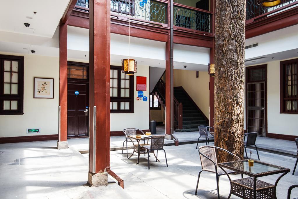 Hanting Hotel Hangzhou West Lake Renhe Road Eksteriør billede
