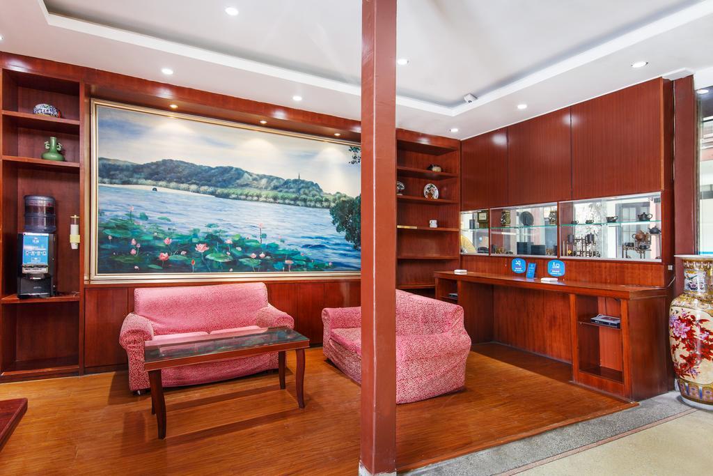 Hanting Hotel Hangzhou West Lake Renhe Road Eksteriør billede
