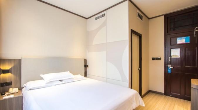 Hanting Hotel Hangzhou West Lake Renhe Road Eksteriør billede